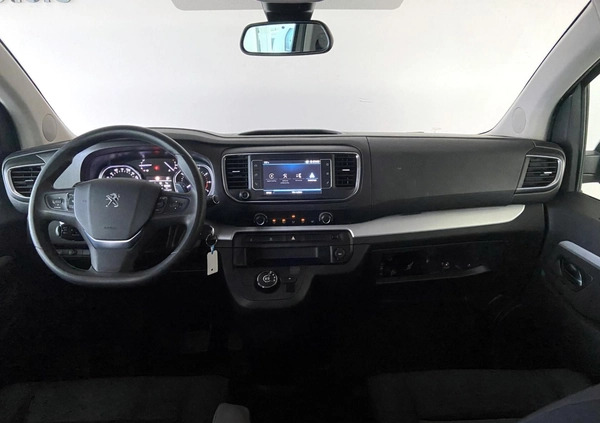 Peugeot Traveller cena 109900 przebieg: 167663, rok produkcji 2018 z Węgliniec małe 596